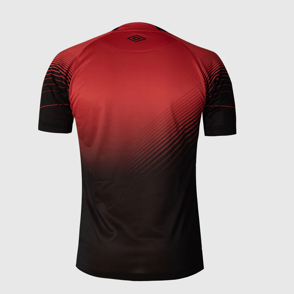 Athletico Paranaense Fc 25/26 Home Jersey - Image 3