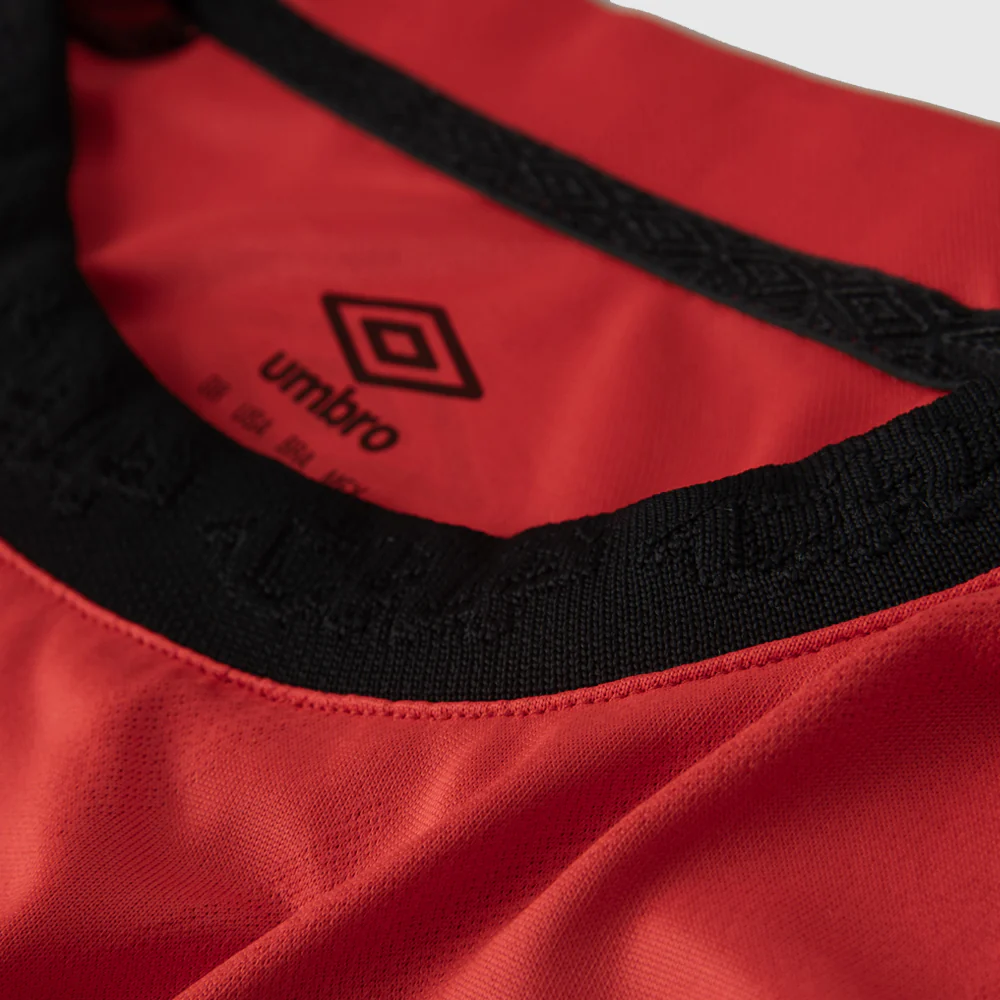 Athletico Paranaense Fc 25/26 Home Jersey - Image 4