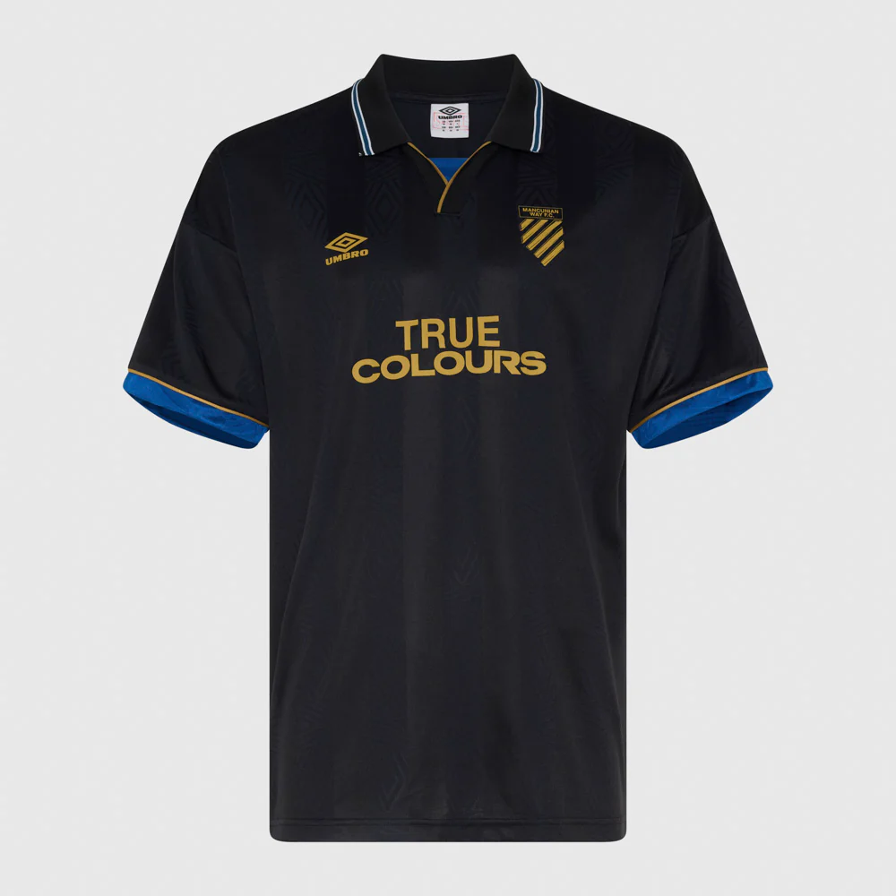 Boxy Football Shirt