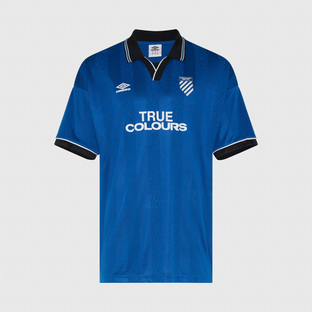Boxy Football Shirt