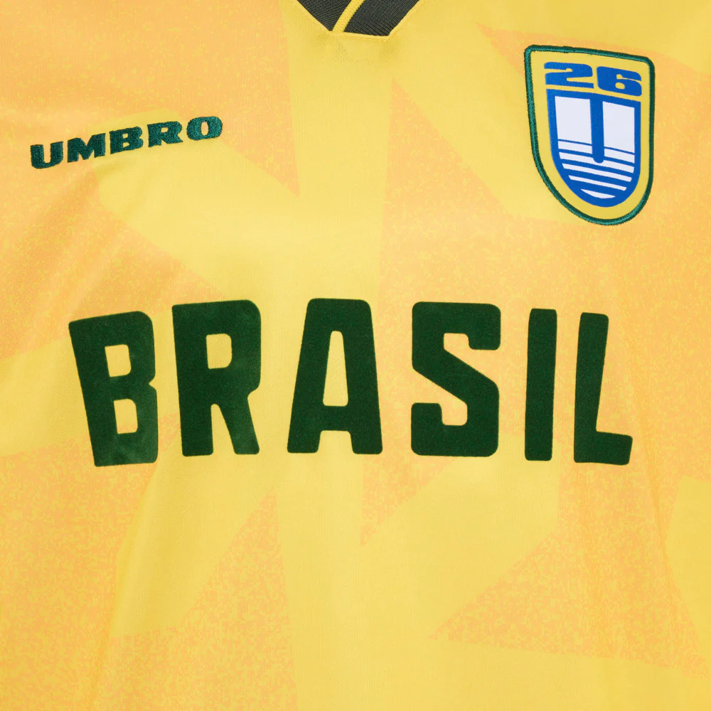 Brasil Jersey - Image 3