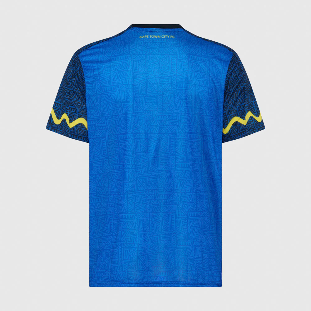 Cape Town City Fc 24/25 Home Replica Jersey - Image 3