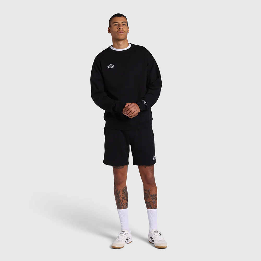 Umbro Classic Crew Sweat - Image 2