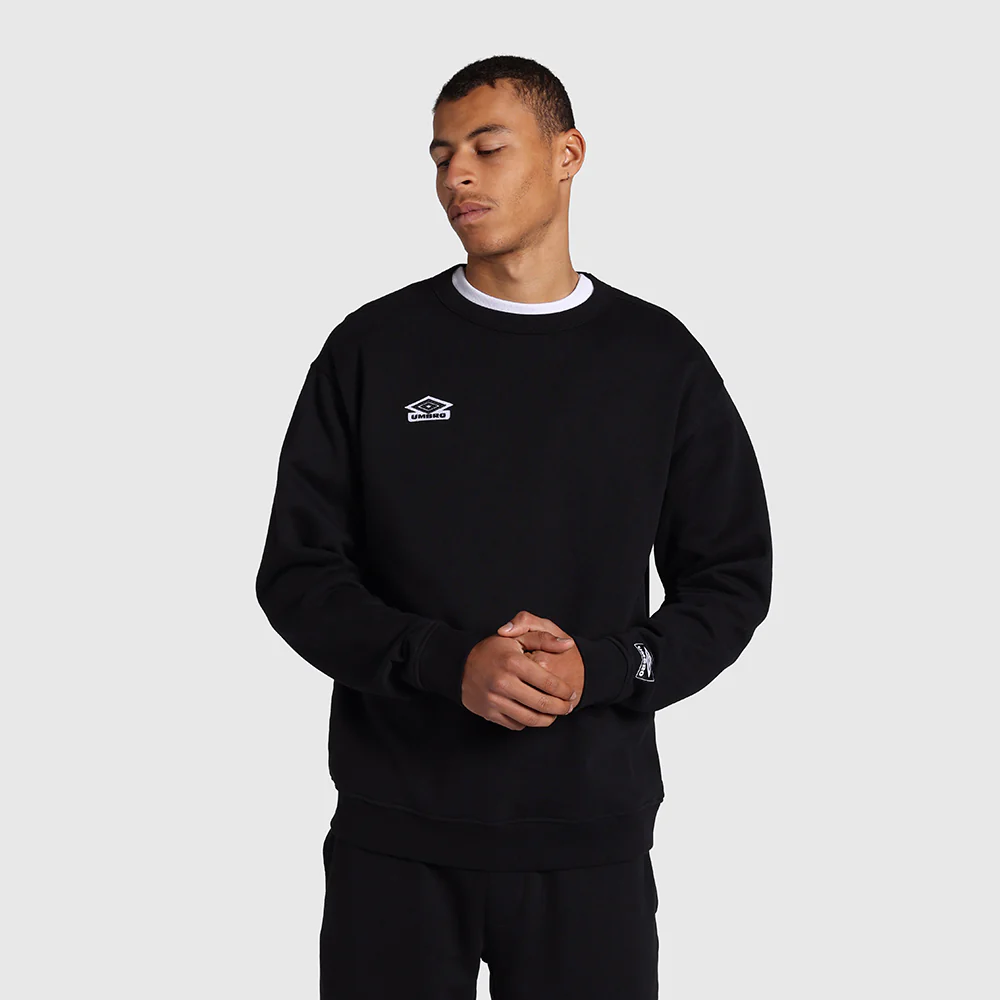 Umbro Classic Crew Sweat - Image 3