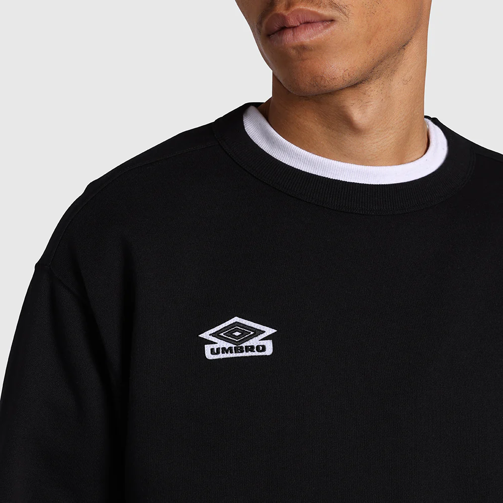 Umbro Classic Crew Sweat - Image 4