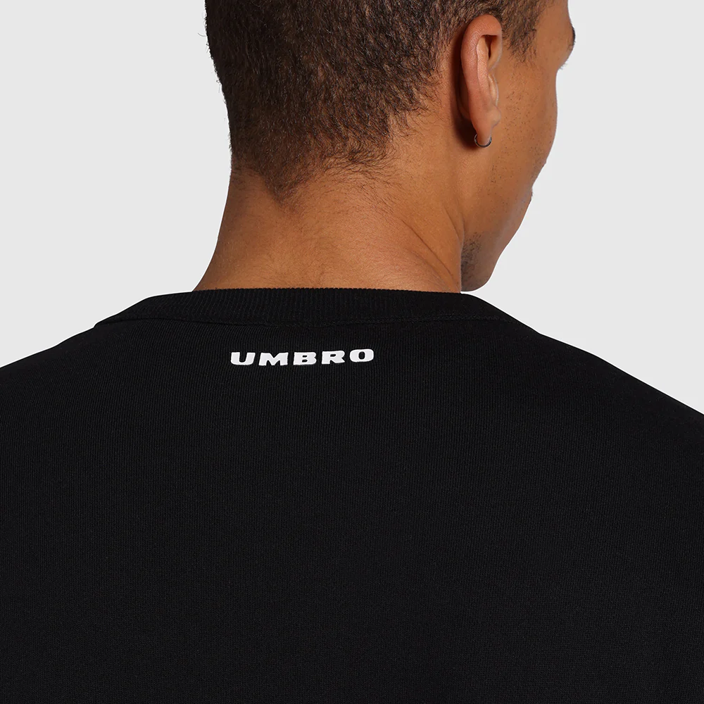 Umbro Classic Crew Sweat - Image 5