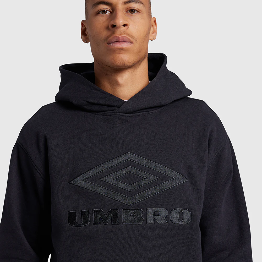 Umbro Classic Hoodie - Image 4