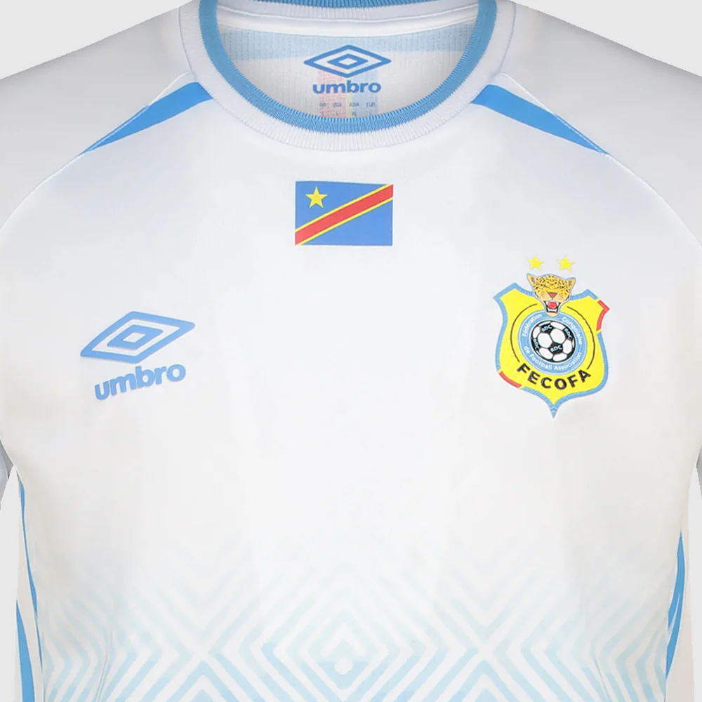 Dr Congo 25/26 Away Elite Jersey - Image 5
