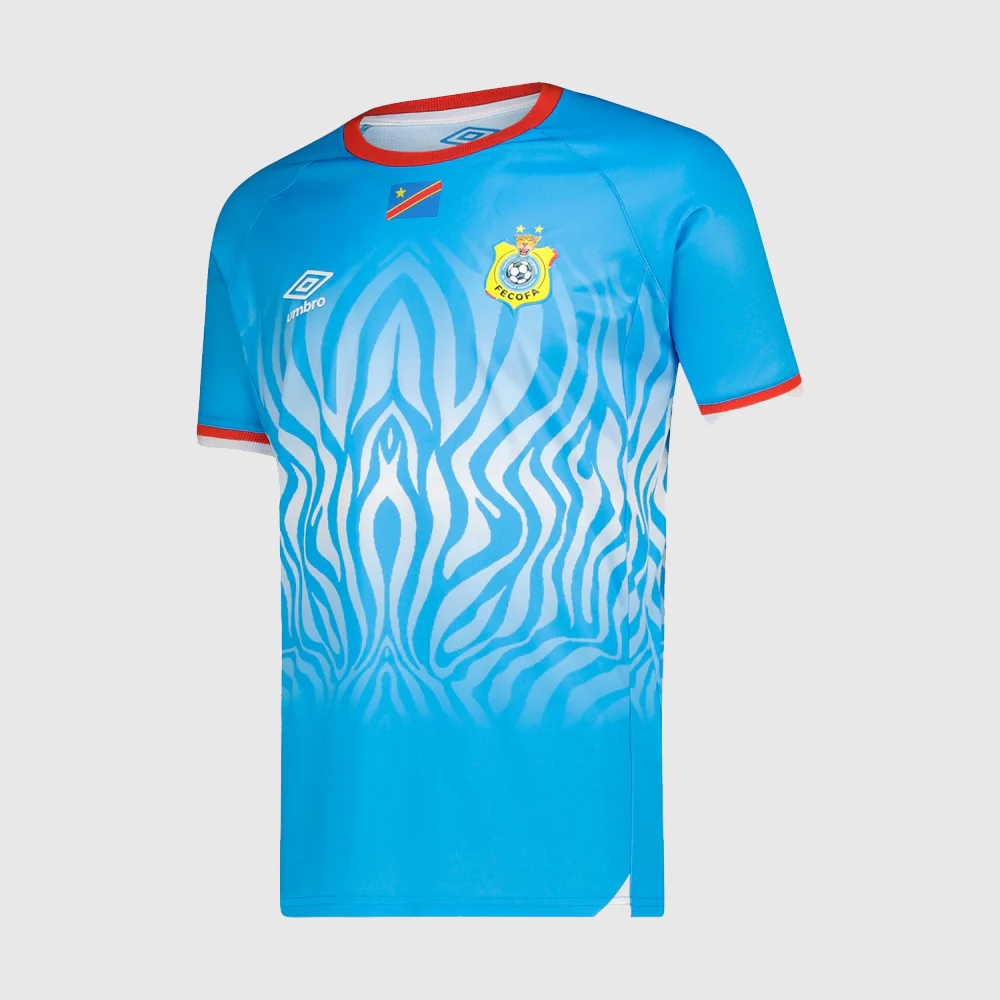 Dr Congo 25/26 Home Elite Jersey - Image 3