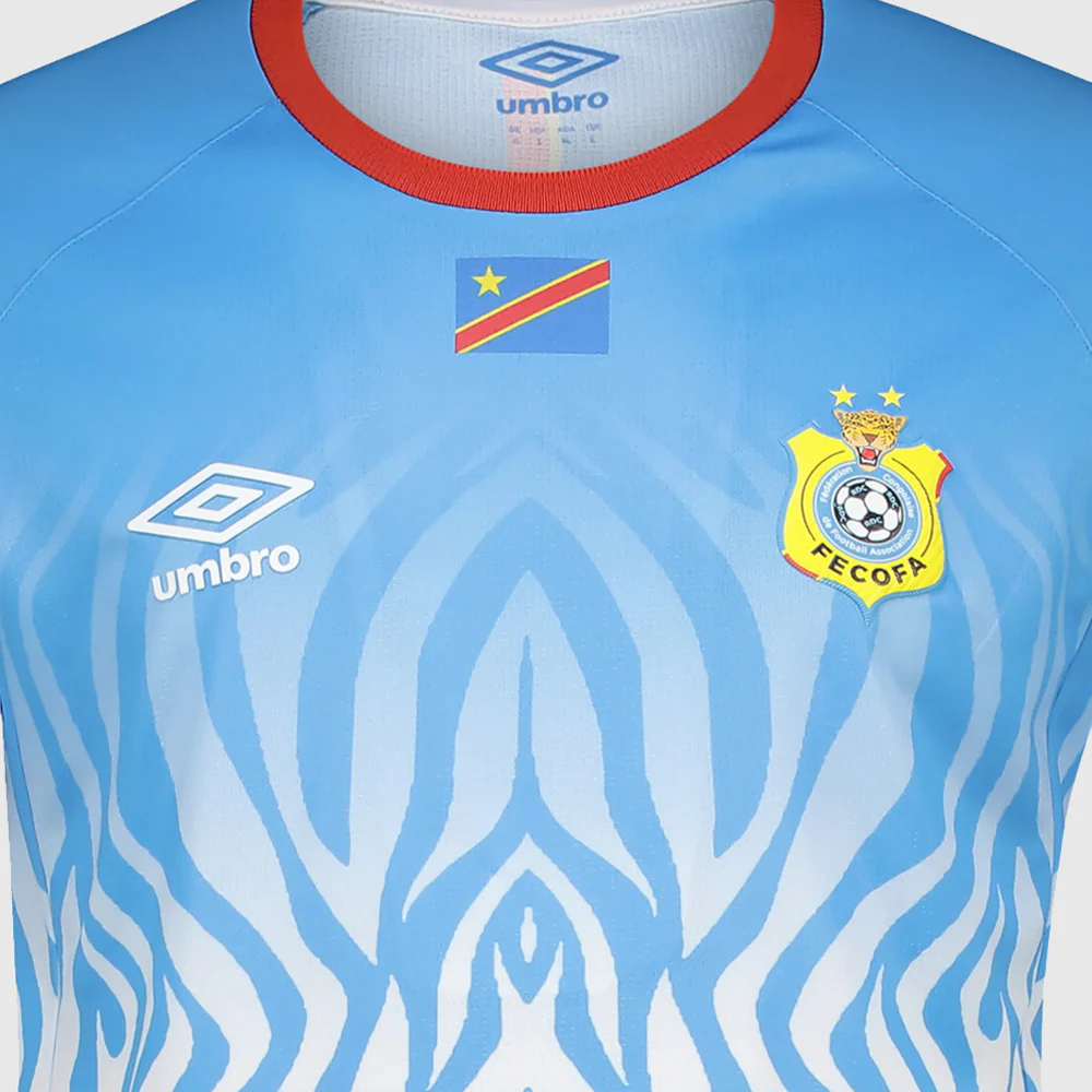 Dr Congo 25/26 Home Elite Jersey - Image 5