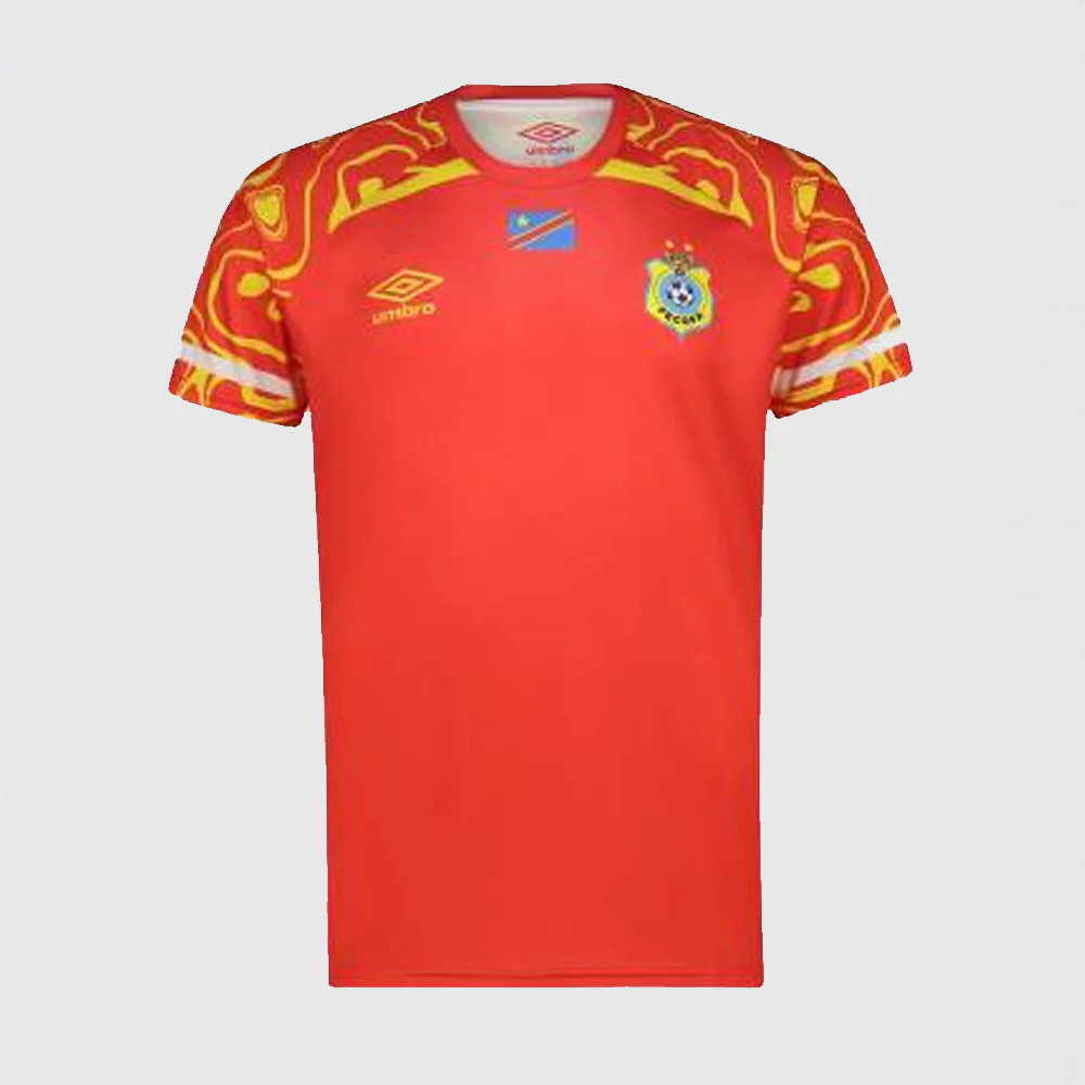 Dr Congo 25/26 Third Elite Jersey