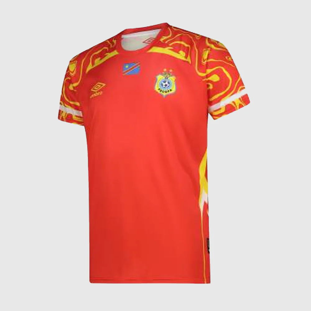 Dr Congo 25/26 Third Elite Jersey - Image 3