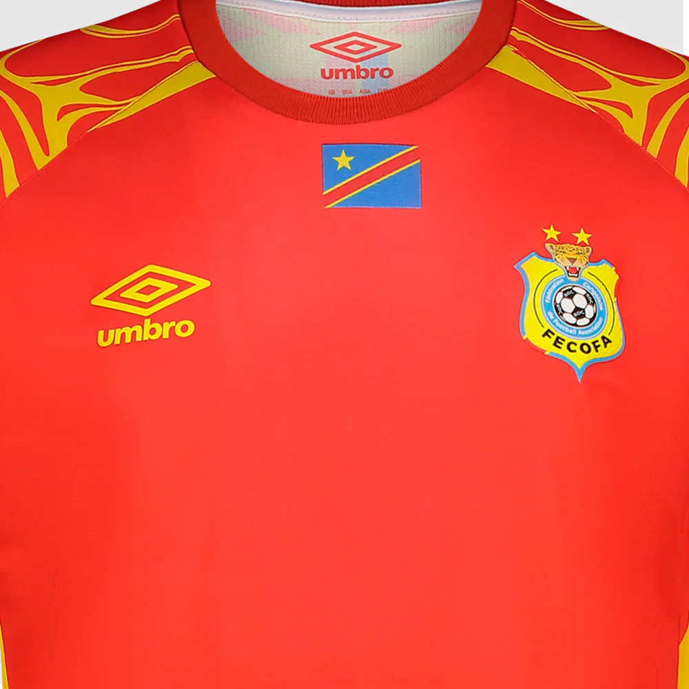 Dr Congo 25/26 Third Elite Jersey - Image 5