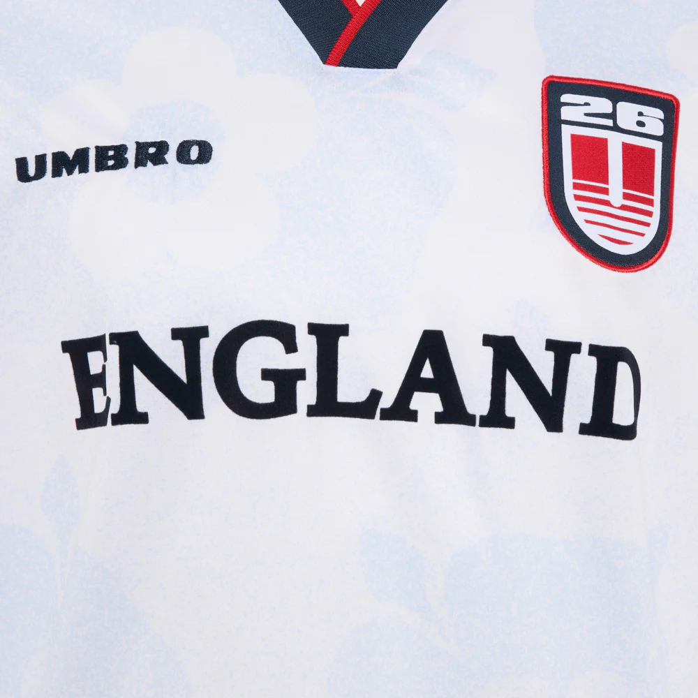 England Jersey - Image 3