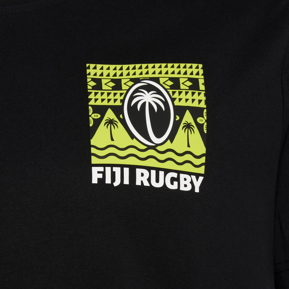 Fiji 7s Casual Tee - Image 3