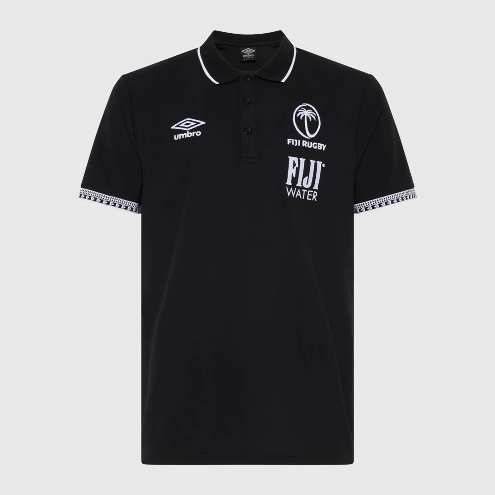 Fiji 7s Pique Polo