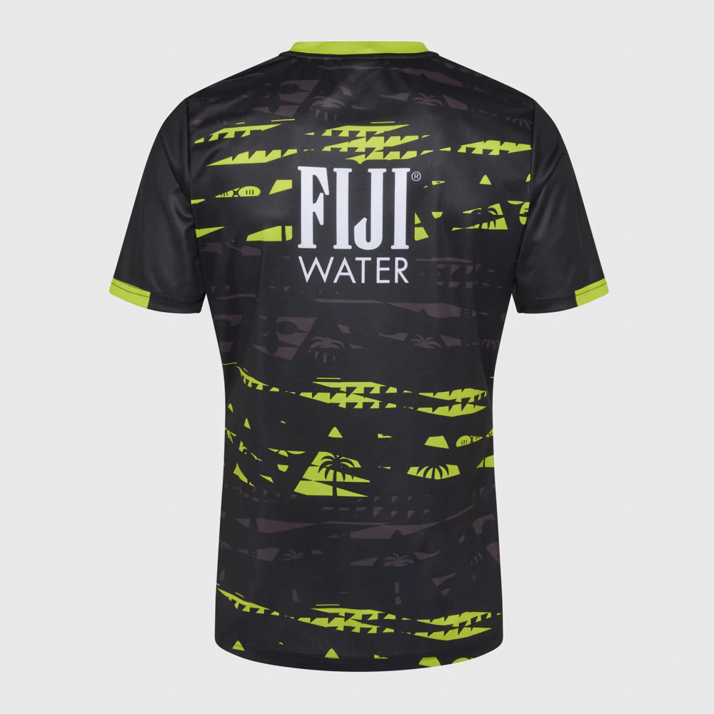 Fiji 7s Pre Match Tee - Image 2
