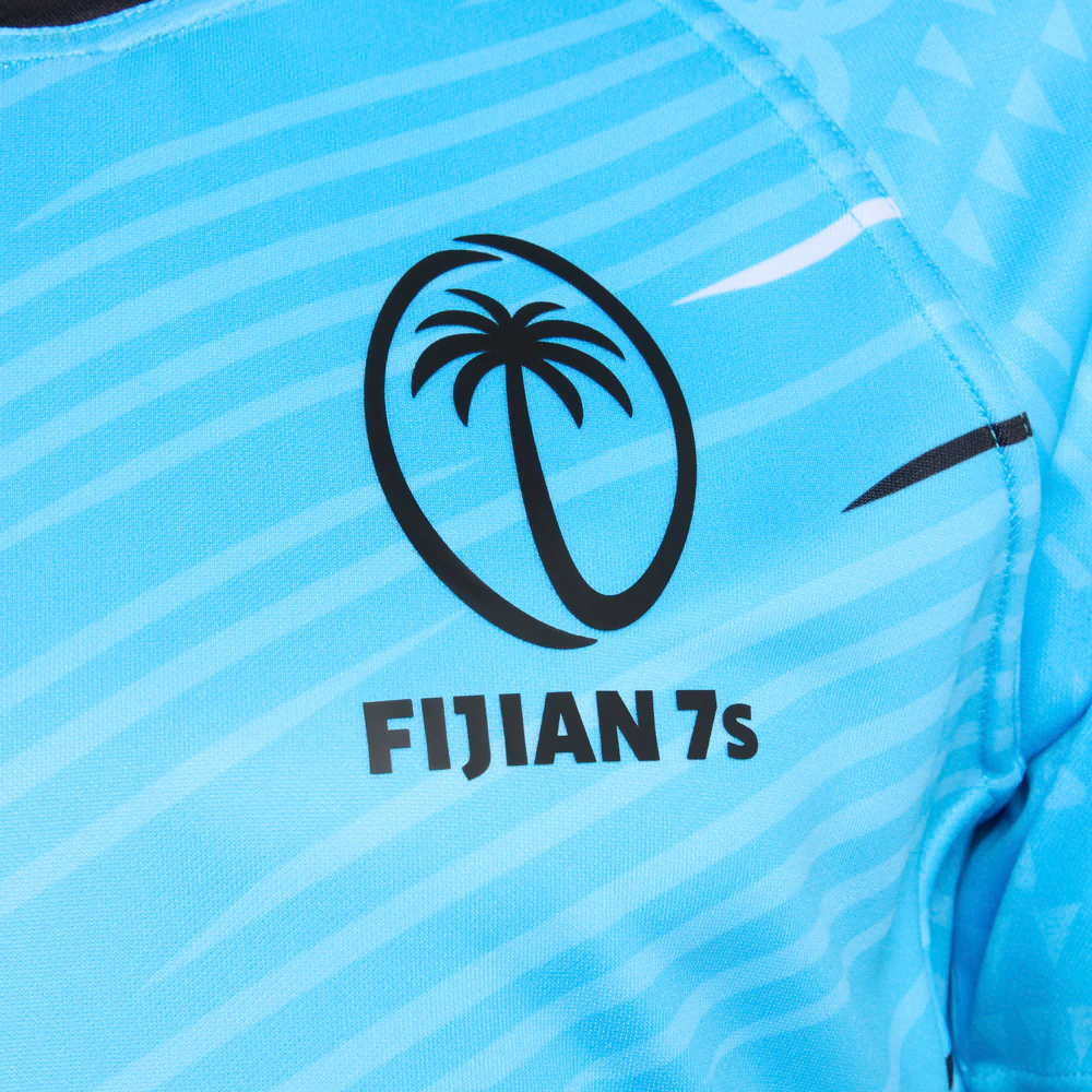 Fiji 7s Replica Away Jersey - Image 4