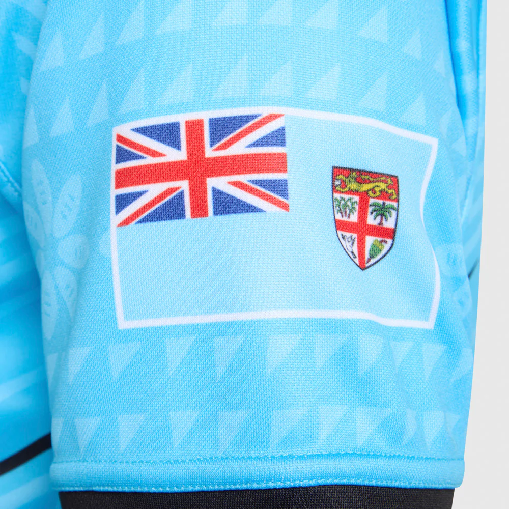 Fiji 7s Replica Away Jersey - Image 6