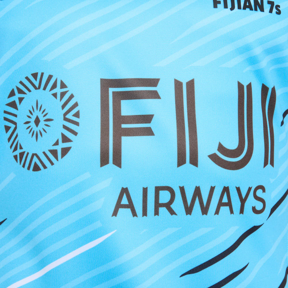 Fiji 7s Replica Away Jersey - Image 7