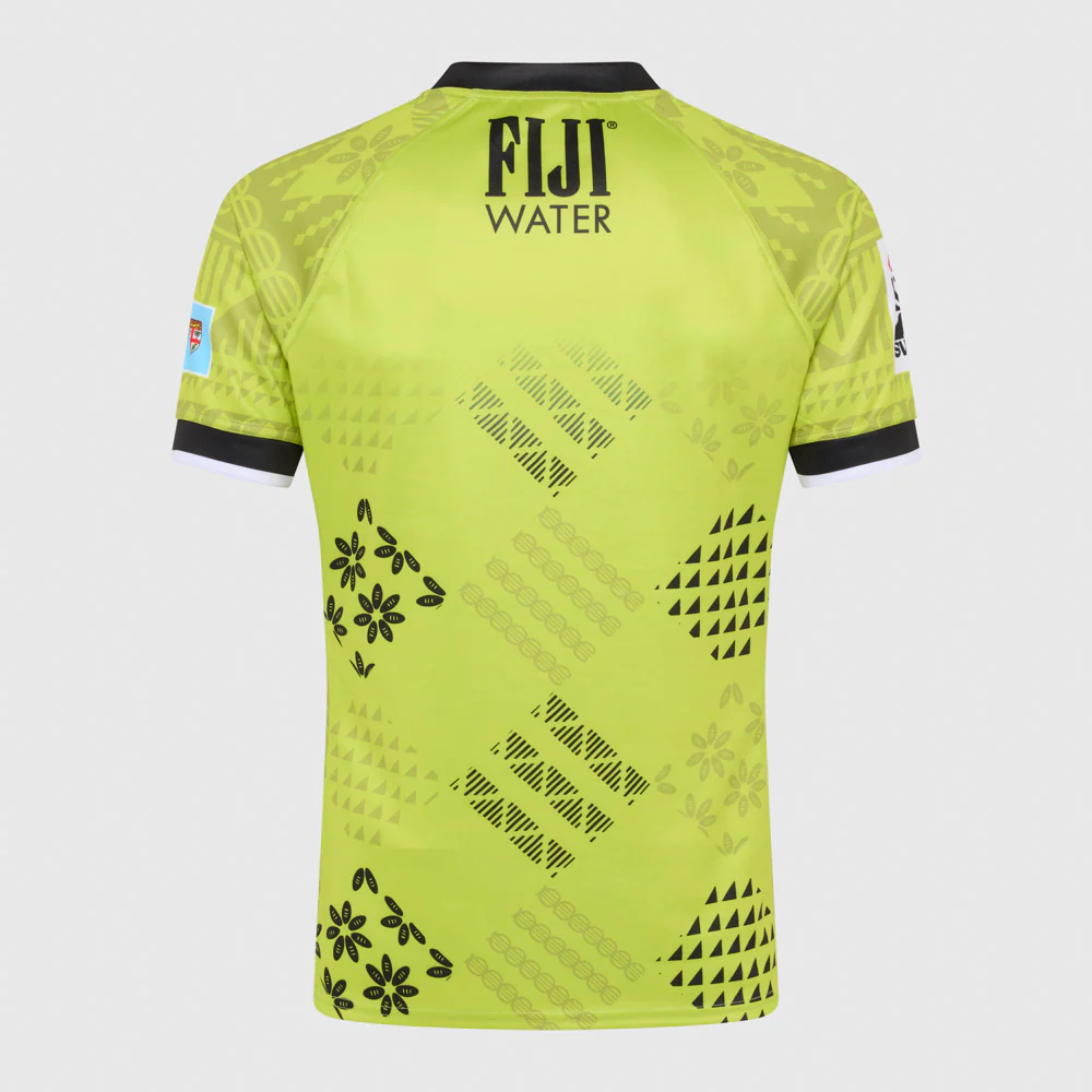 Fiji 7s Replica Away Jersey - Image 2
