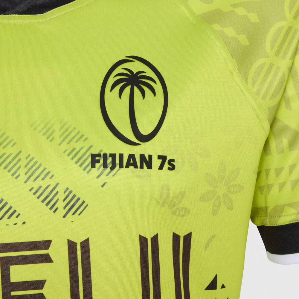 Fiji 7s Replica Away Jersey - Image 4