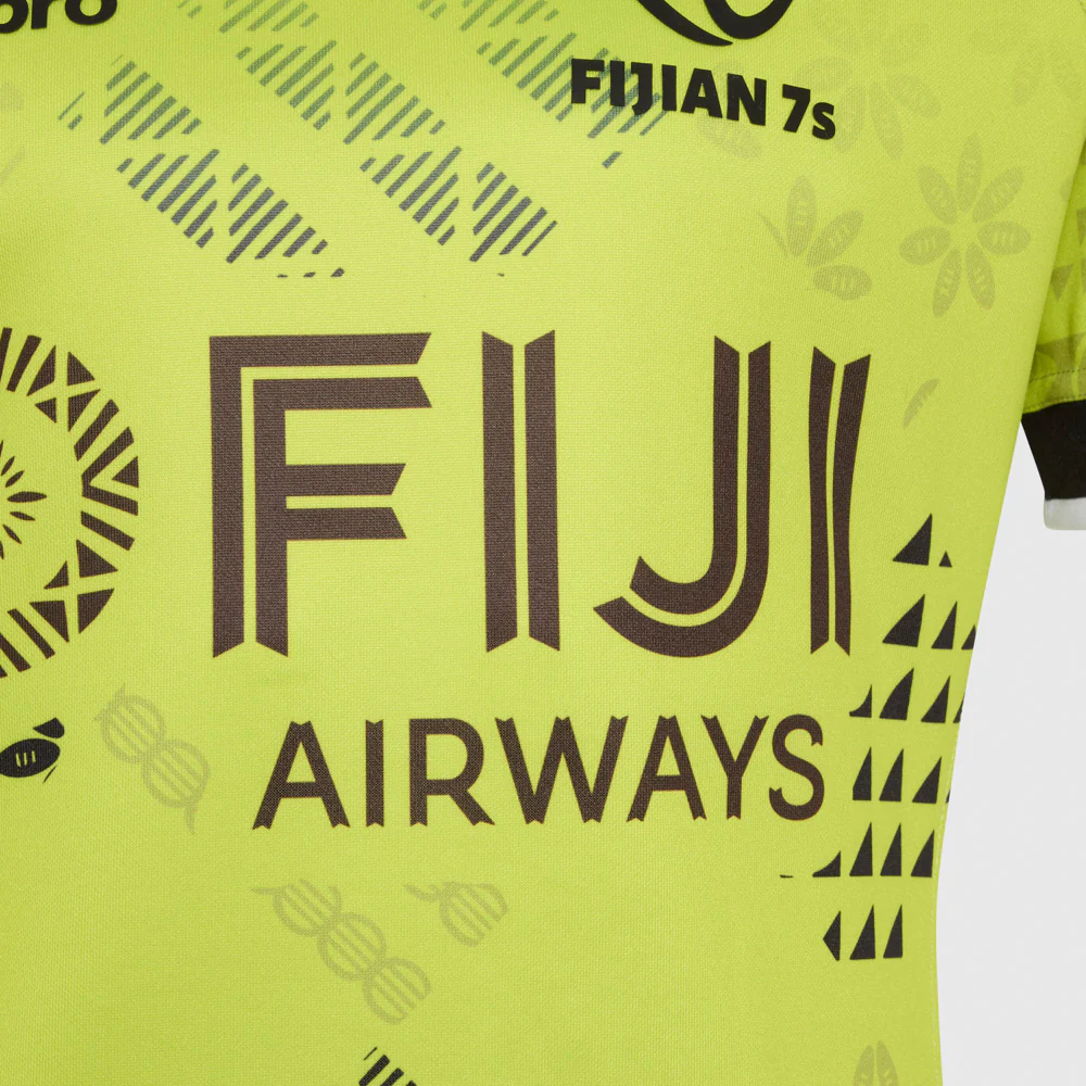 Fiji 7s Replica Away Jersey - Image 5