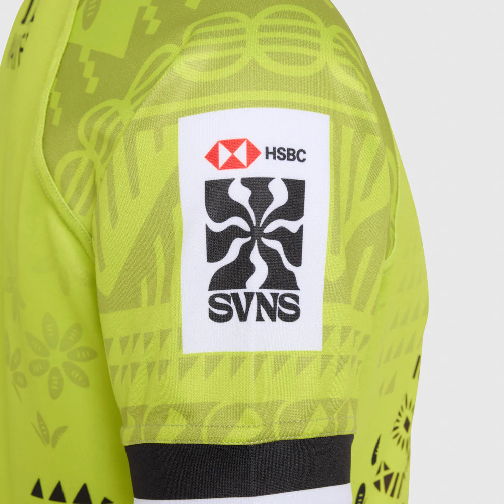 Fiji 7s Replica Away Jersey - Image 6