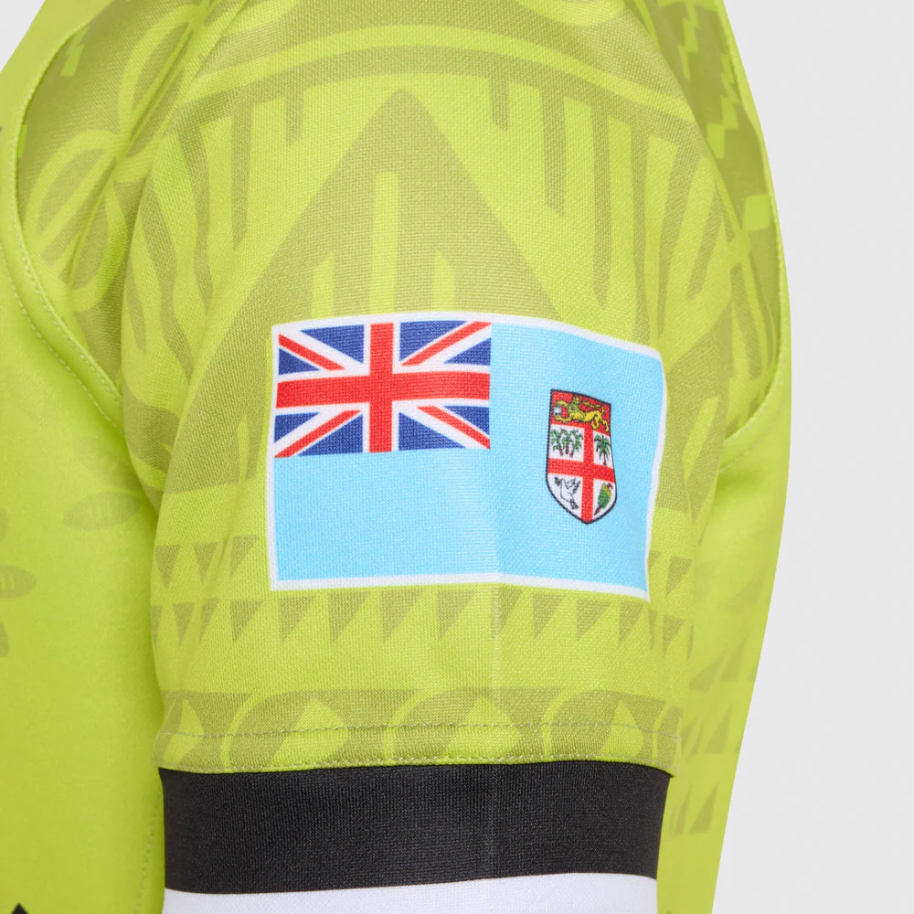 Fiji 7s Replica Away Jersey - Image 7