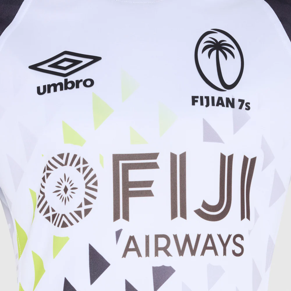 Fiji 7s Replica Home Jersey - Image 3