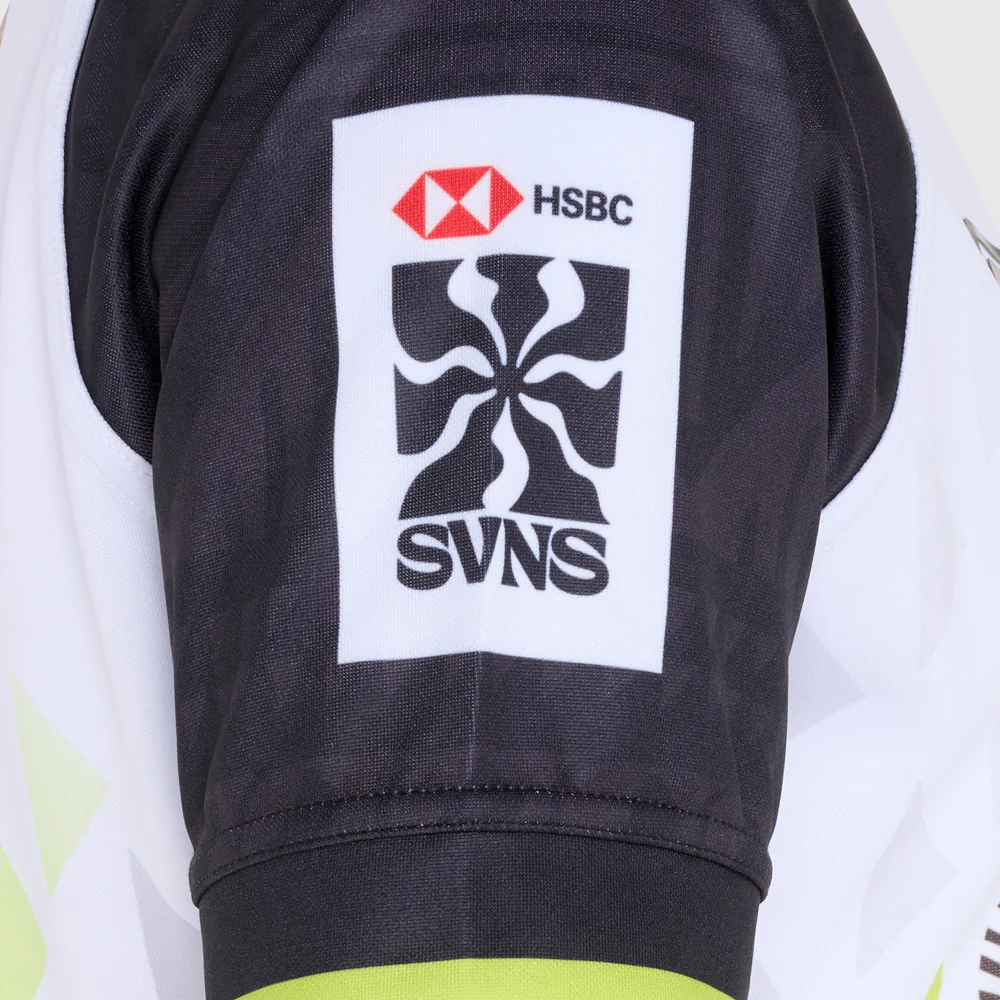 Fiji 7s Replica Home Jersey - Image 4