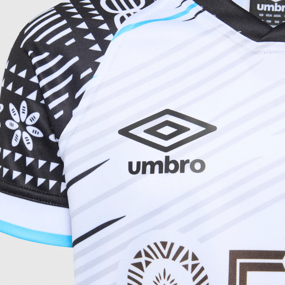 Fiji 7s Replica Home Youth Jersey - Image 3