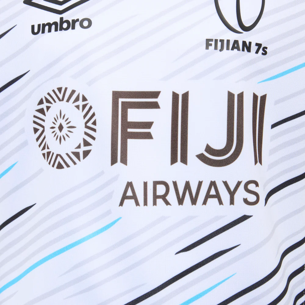 Fiji 7s Replica Home Youth Jersey - Image 7