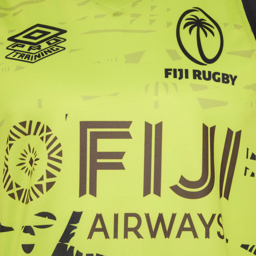 Fiji 7s Training Singlet - Image 3