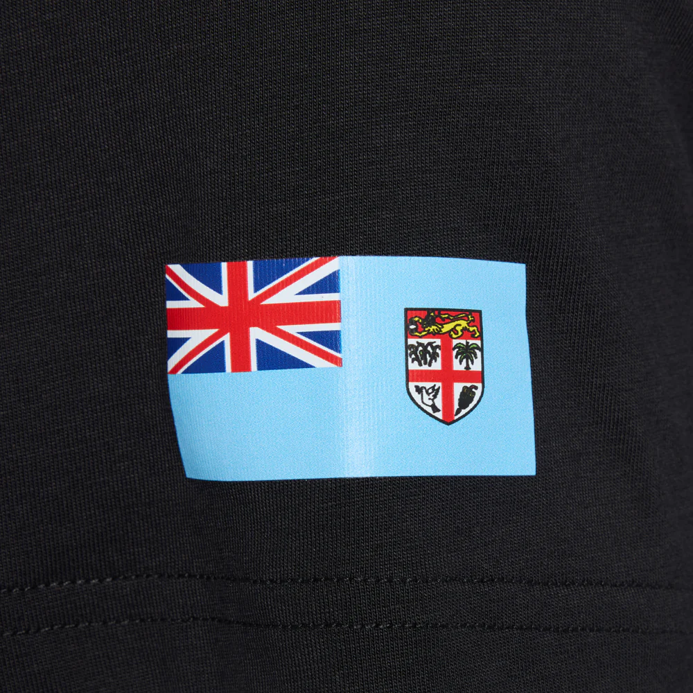 Fiji Rugby World Cup Casual Tee - Image 4