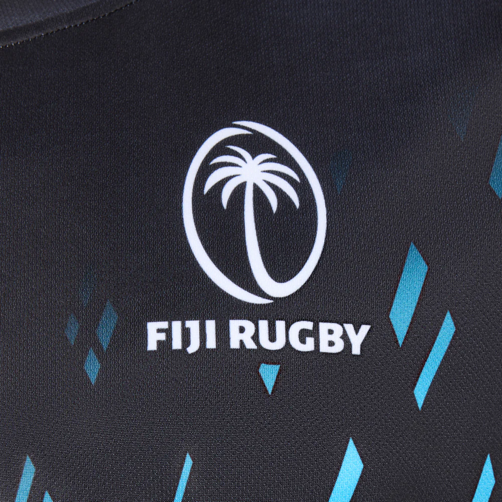 Fijianas Rugby World Cup Pre Match Top - Image 3