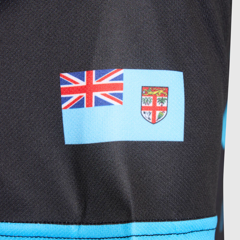 Fijianas Rugby World Cup Pre Match Top - Image 4