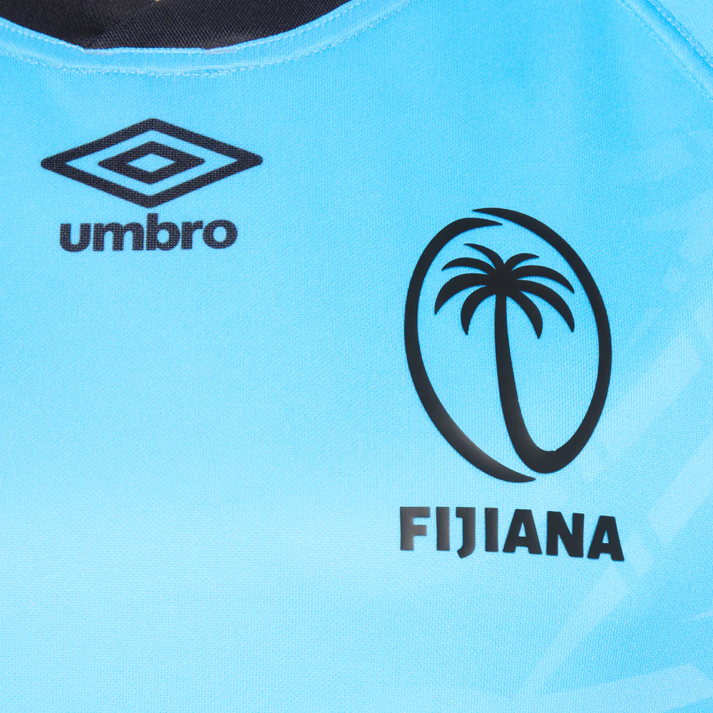 Fijianas Rugby World Cup Replica Away Jersey - Image 3
