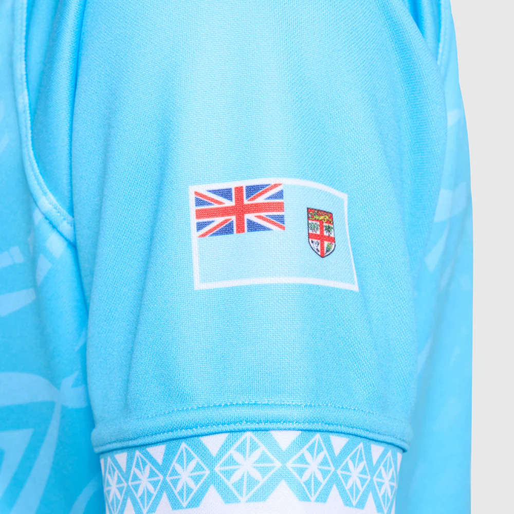 Fijianas Rugby World Cup Replica Away Jersey - Image 4