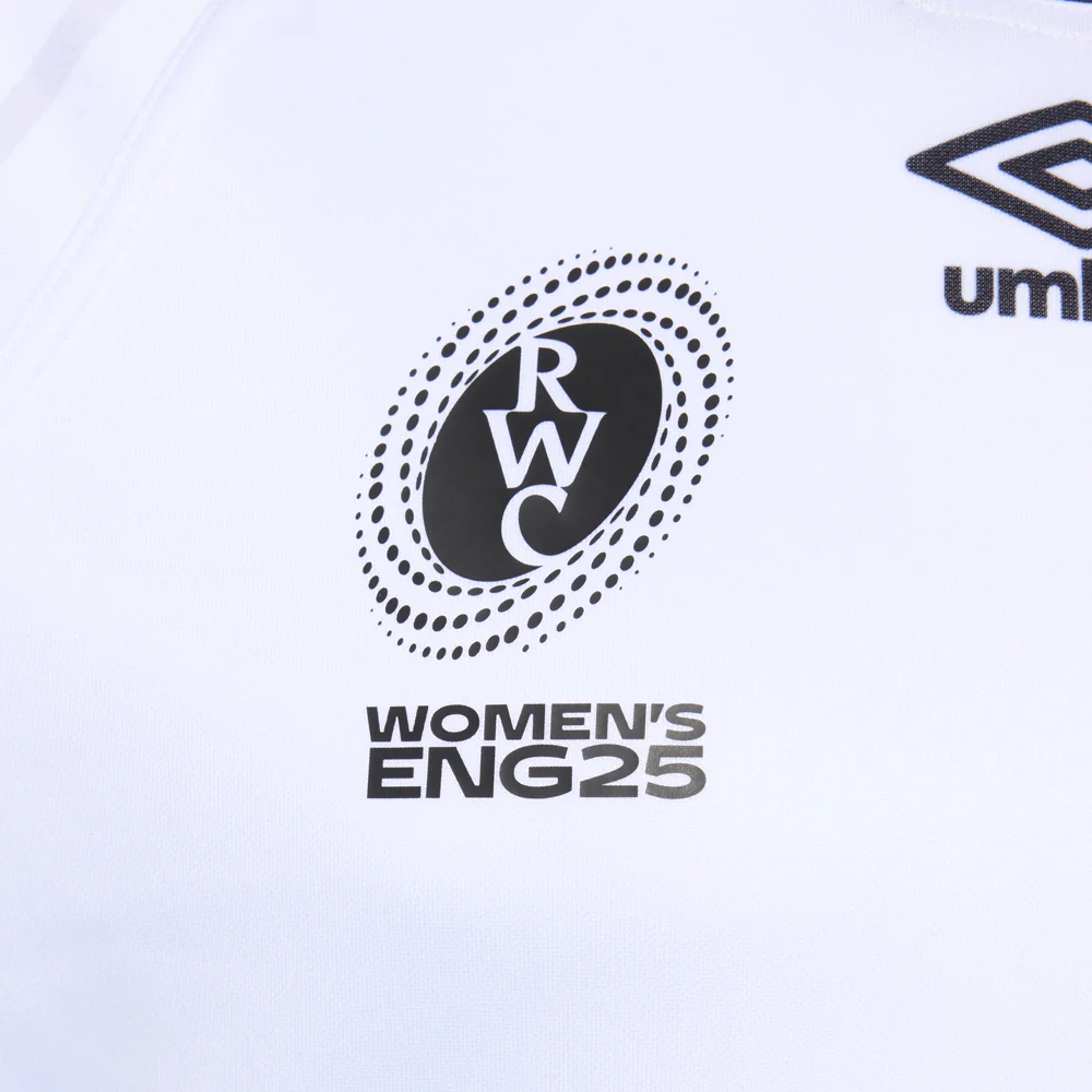 Fijianas Rugby World Cup Replica Home Jersey - Image 2