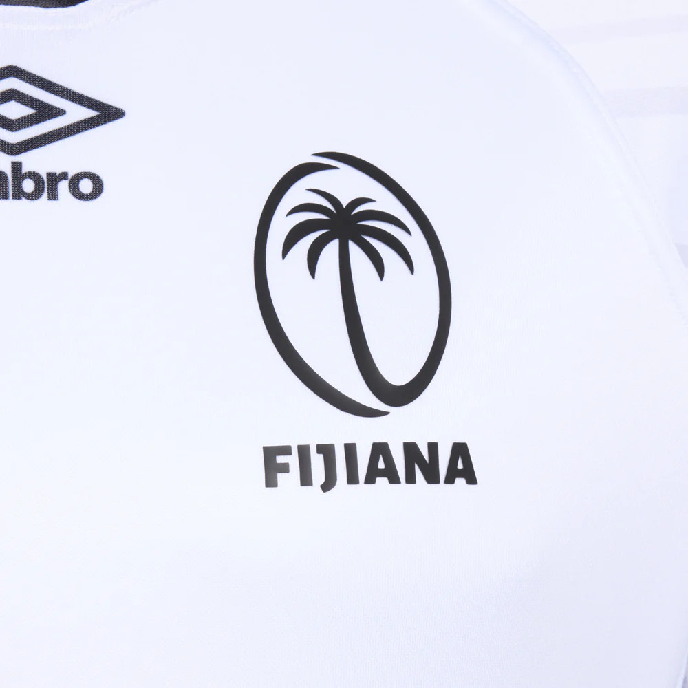 Fijianas Rugby World Cup Replica Home Jersey - Image 3