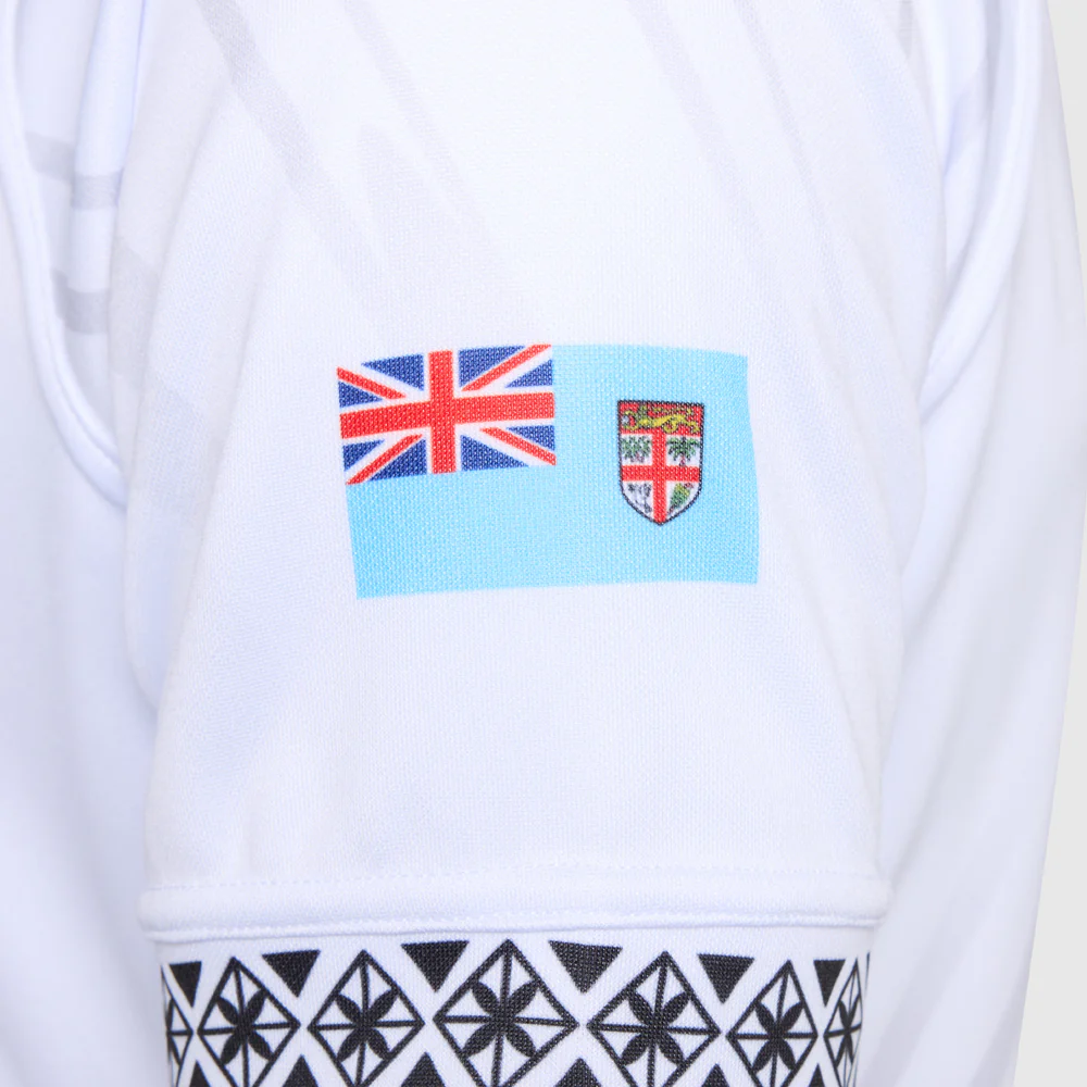 Fijianas Rugby World Cup Replica Home Jersey - Image 4