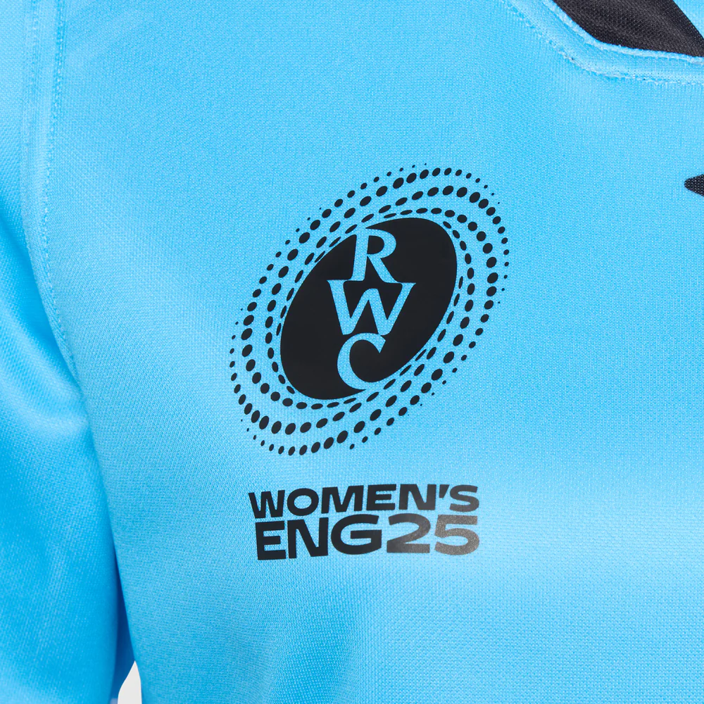 Fijianas Womens Rugby World Cup Replica Away Jersey - Image 2