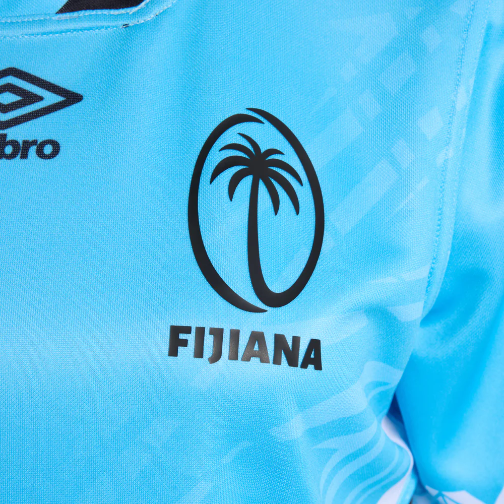 Fijianas Womens Rugby World Cup Replica Away Jersey - Image 3