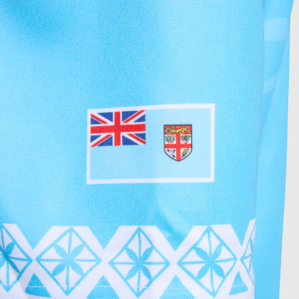 Fijianas Womens Rugby World Cup Replica Away Jersey - Image 4