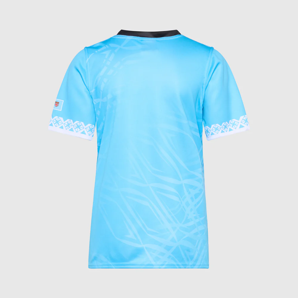 Fijianas Womens Rugby World Cup Replica Away Jersey - Image 5