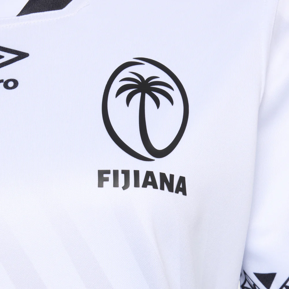 Fijianas Womens Rugby World Cup Replica Home Jersey - Image 3