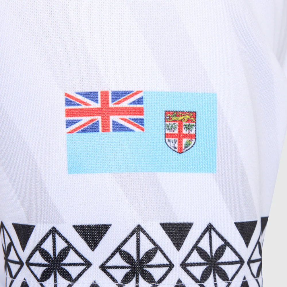 Fijianas Womens Rugby World Cup Replica Home Jersey - Image 4