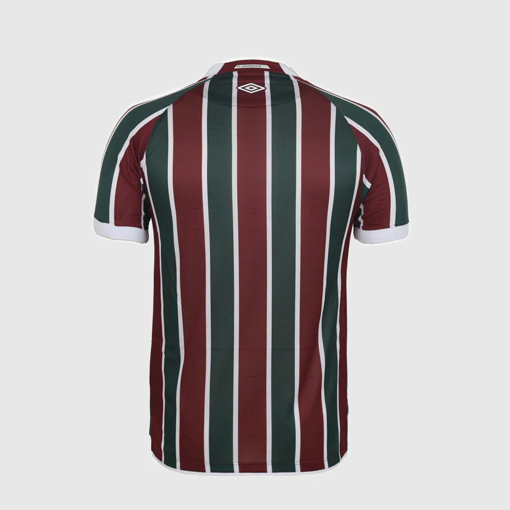Fluminense Fc 25/26 Home Jersey - Image 3