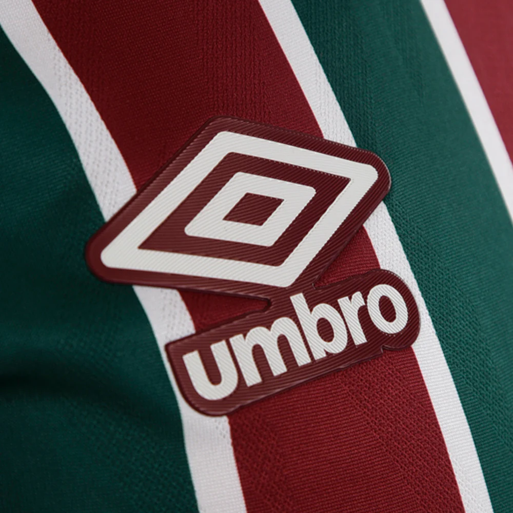 Fluminense Fc 25/26 Home Jersey - Image 4
